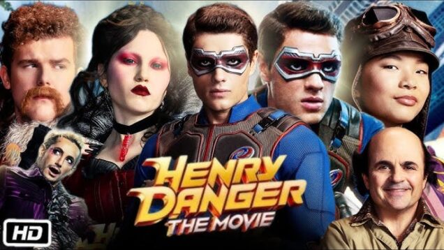 Henry Danger: The Movie | Full Movie | Exjocela Online