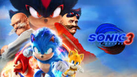 Sonic the Hedgehog 3