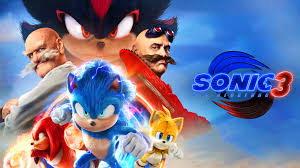 Sonic the Hedgehog 3