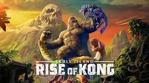 Kong: Skull Island | Exjocela Online